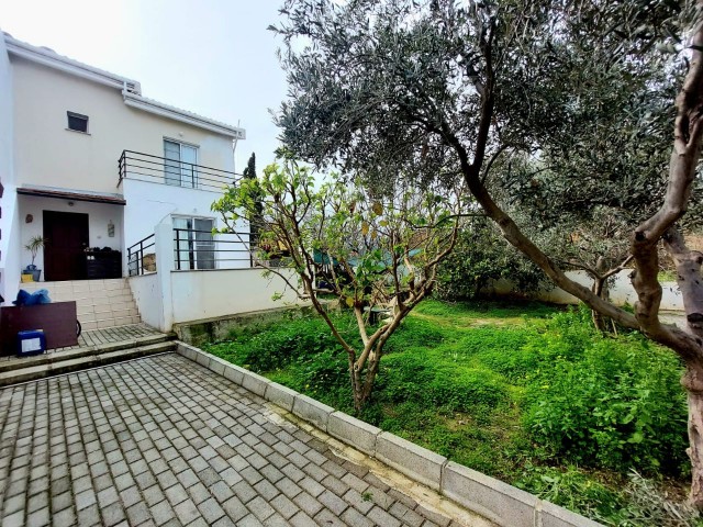 2+1 TWIN VILLA FOR SALE IN KYRENIA/KARAOĞLANOĞLU