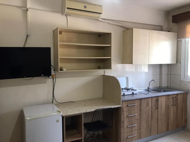 STUDIO FLAT FOR RENT IN NICOSIA/KÜÇÜK KAYMAKLI