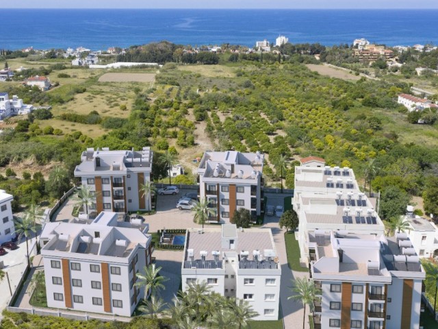 2+1/3+1 FLATS FOR SALE IN KYRENIA/LAPTA