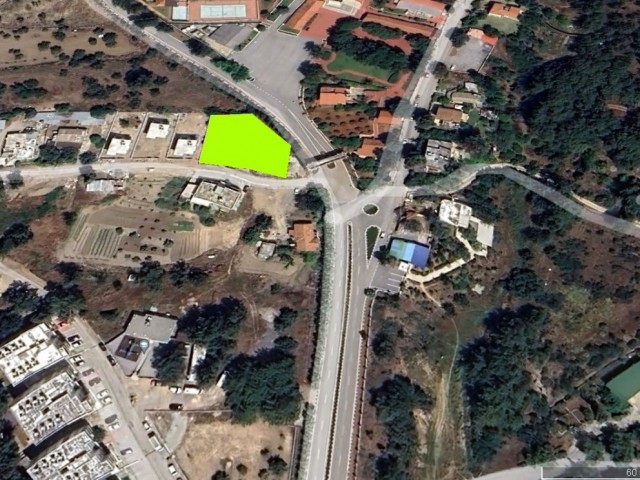 LAND FOR SALE IN KYRENIA/BOĞAZKOY