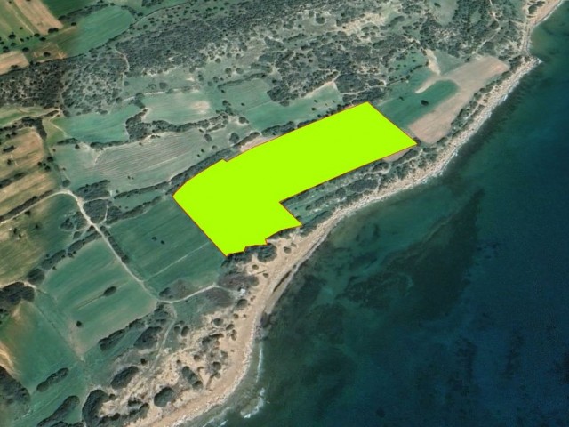 LAND FOR SALE IN İSKELE/KALEBURNU