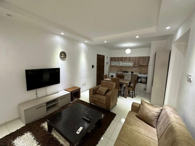 2+1 LUXURIOUS FLAT FOR RENT IN NICOSIA DEREBOYU