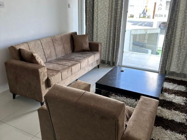 LEFKOŞA DEREBOYU BÖLGESİNDE KİRALIK 2+1 LÜX DAİRE