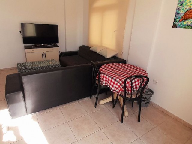 2+1 WOHNUNG ZU VERMIETEN IN NICOSIA/HAMİTKÖY