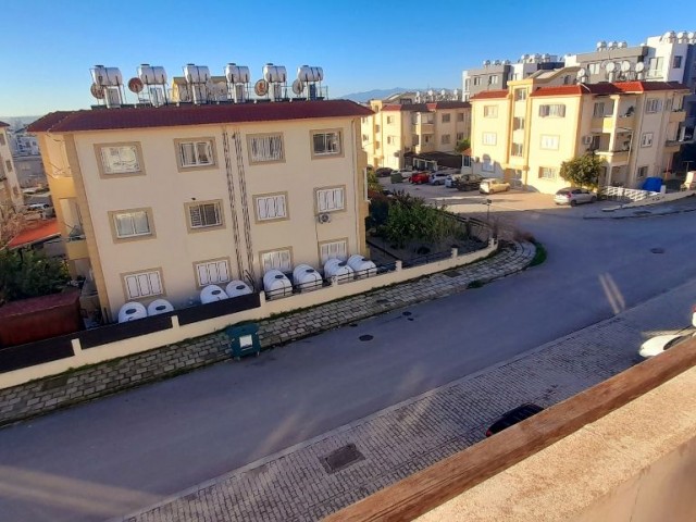 2+1 WOHNUNG ZU VERMIETEN IN NICOSIA/HAMİTKÖY