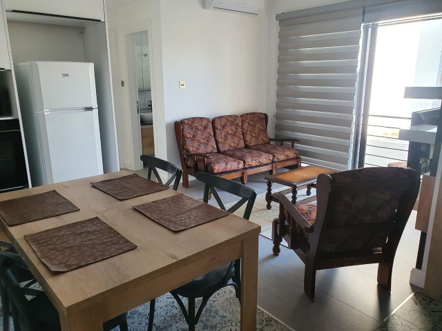 2+1 KOMPLETT MÖBLIERTE WOHNUNG ZU VERMIETEN IN NICOSIA/KÜÇÜK KAYMAKLI