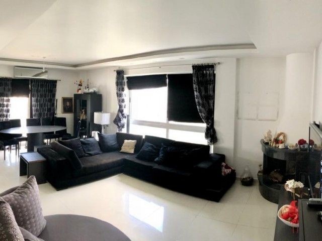 LEFKOŞA/ORTAKÖY'DE KİRALIK EŞYASIZ 3+1 PENTHOUSE