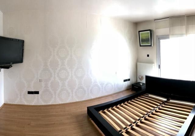 UNMÖBLIERTES 3+1 PENTHOUSE ZU VERMIETEN IN NICOSIA/ORTAKÖY