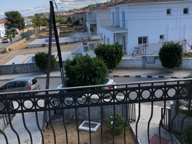 3+1 VILLA ZU VERMIETEN IN GİRNE/ALSANCAK HASAN UZUN ÖL REGION