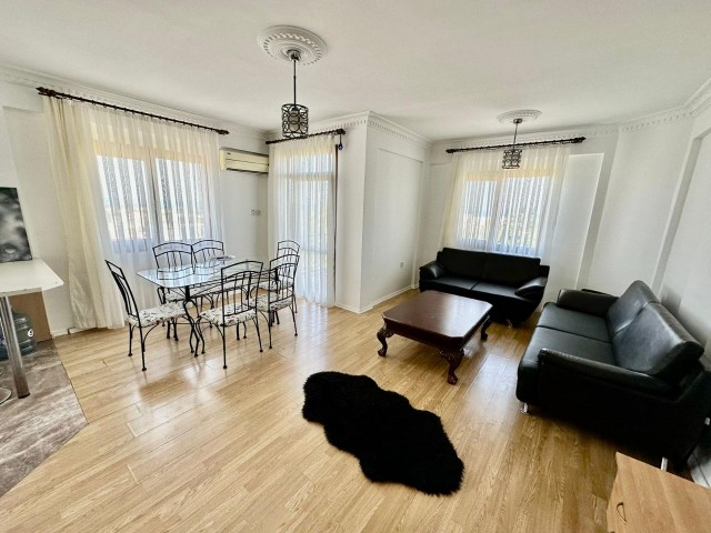 GİRNE/ALSANCAK'TA KİRALIK 3+1 EŞYALI DAİRE