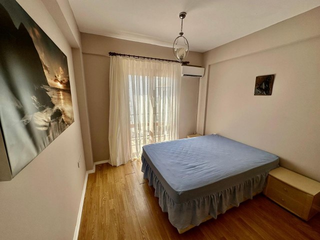 3+1 FURNISHED FLAT FOR RENT IN GIRNE/ALSANCAK