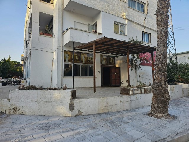 GESCHÄFT ZUR MIETE IN NICOSIA/TAŞKINKÖY