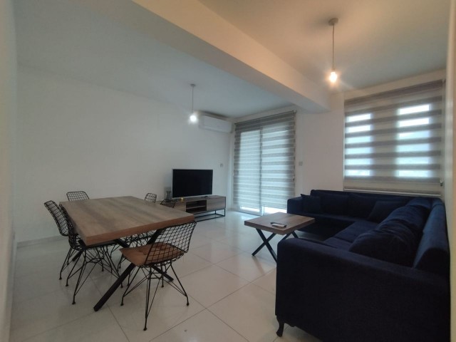 3+1 FULLY FURNISHED FLAT FOR SALE IN KYRENIA CENTER