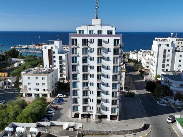 3+1 FULLY FURNISHED FLAT FOR SALE IN KYRENIA CENTER