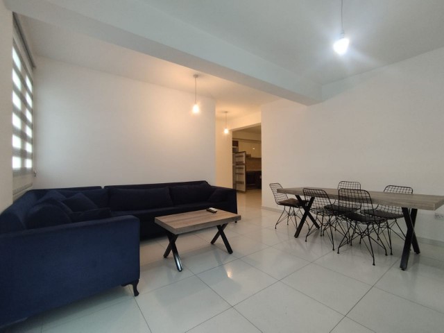 3+1 FULLY FURNISHED FLAT FOR SALE IN KYRENIA CENTER