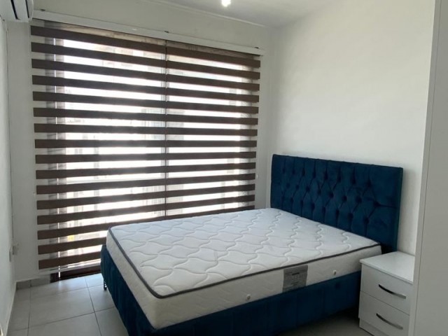 2+1 FURNISHED FLAT FOR RENT IN KYRENIA SNOW MARKET AREA