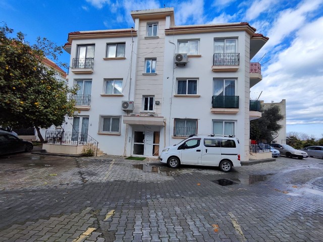 3+1 UNFURNISHED FLAT FOR RENT IN GIRNE/ALSANCAK