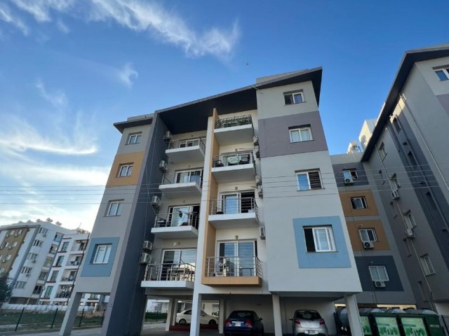 2+1 FLAT FOR SALE IN NICOSIA/GÖNYELİ