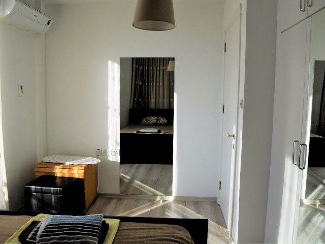 1+1 FULLY FURNISHED FLAT FOR SALE IN KYRENIA CENTER