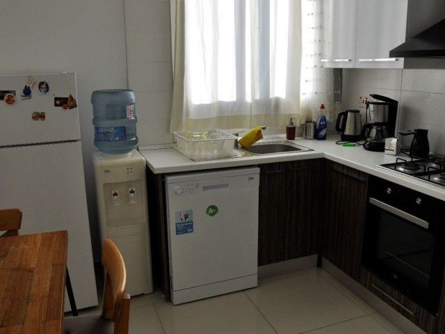 1+1 FULLY FURNISHED FLAT FOR SALE IN KYRENIA CENTER