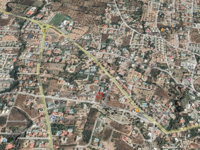 LAND FOR SALE IN GIRNE/OZANKÖY