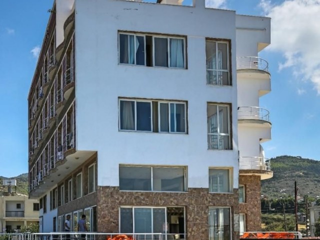 HOTEL ZU VERKAUFEN IN KYRENIA/KARŞIYAKA