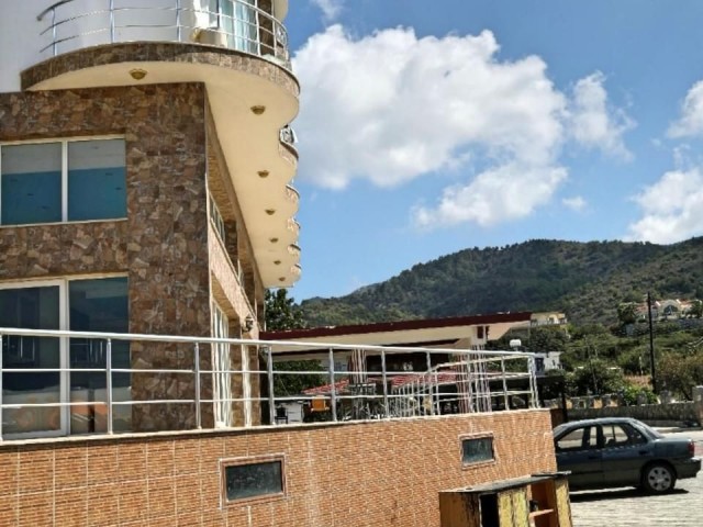 HOTEL FOR SALE IN KYRENIA/KARŞIYAKA