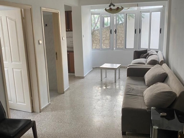 1+1 FURNISHED FLAT FOR SALE IN KYRENIA/LAPTA