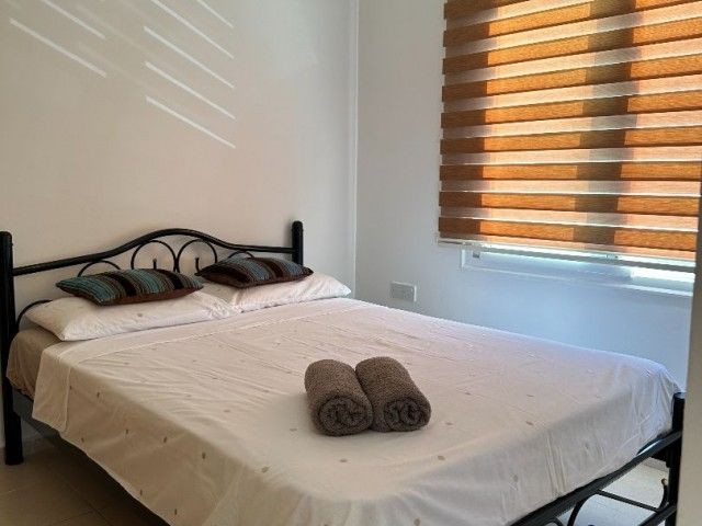 2+1 FURNISHED FLAT FOR SALE IN KYRENIA/LAPTA