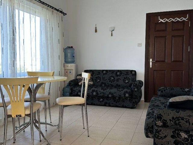 2+1 FURNISHED FLAT FOR SALE IN KYRENIA/LAPTA