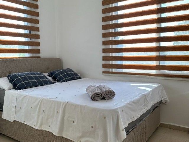 2+1 FURNISHED FLAT FOR SALE IN KYRENIA/LAPTA