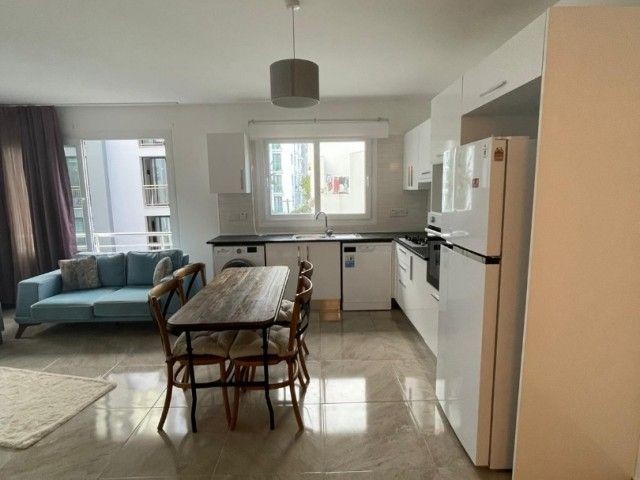 3+1 FURNISHED FLAT FOR SALE IN KYRENIA CENTER