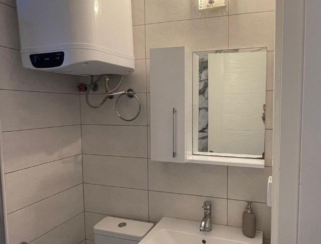 GİRNE MERKEZDE SATILIK 3+1 EŞYALI DAİRE