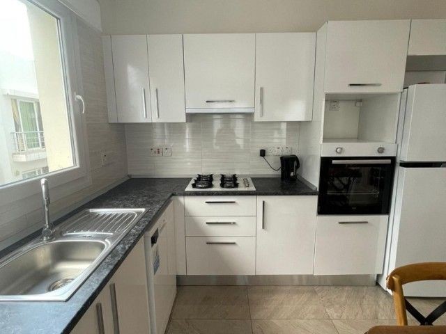 3+1 FURNISHED FLAT FOR SALE IN KYRENIA CENTER