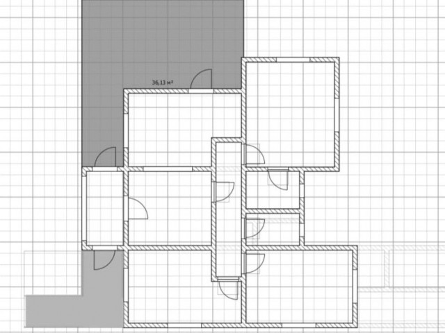 ВИЛЛА 5+2 НА ПРОДАЖУ В ГИРНЕ/АЛСАНДЖАКЕ