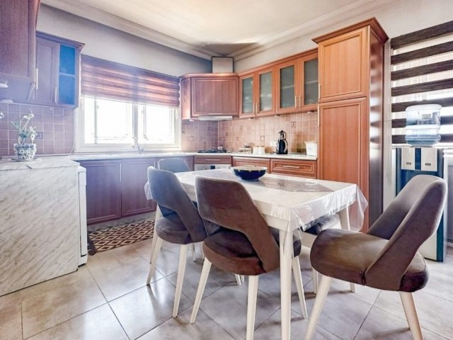 5+2 VILLA FOR SALE IN GIRNE/ALSANCAK