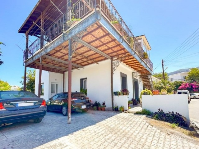 5+2 VILLA FOR SALE IN GIRNE/ALSANCAK