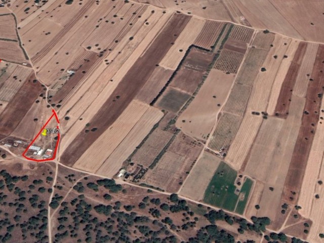 LAND FOR SALE IN KYRENIA/MEDITERRANEAN