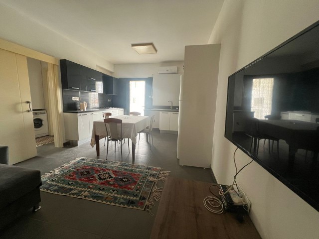 2+1 FURNISHED FLAT FOR RENT IN NICOSIA/GÖNYELİ