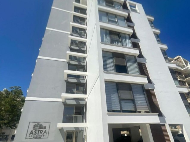 2+1 FLAT FOR SALE IN KYRENIA KAR MARKET AREA