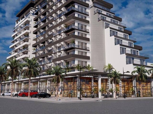 2+1 FLAT FOR SALE IN FAMAGUSTA