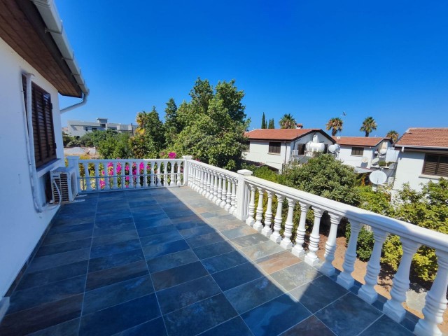 4+1 VILLA ZUM VERKAUF IN GIRNE/ALSANCAK