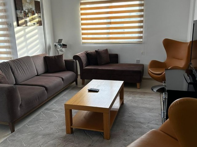 FURNISHED 3+1 FLAT FOR RENT IN NICOSIA/HAMİTKÖY