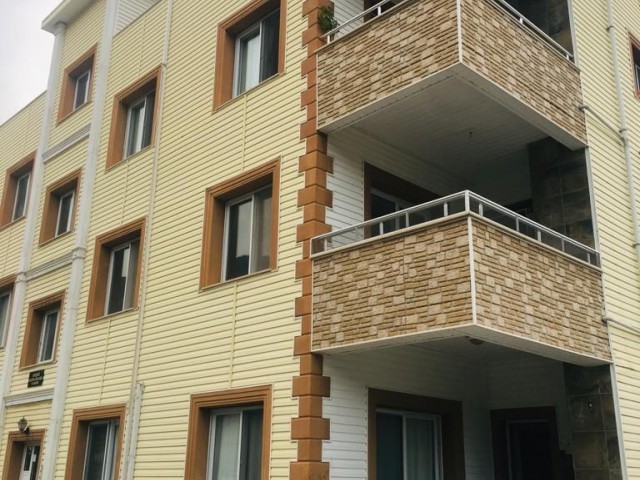 3+1 FLAT FOR SALE IN KYRENIA/LAPTA