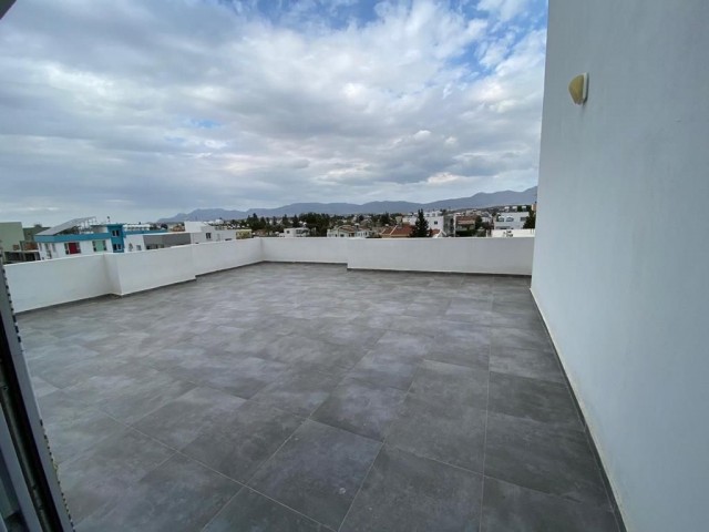 2+1 PENTHOUSE FOR SALE IN NICOSIA/GÖNYELİ