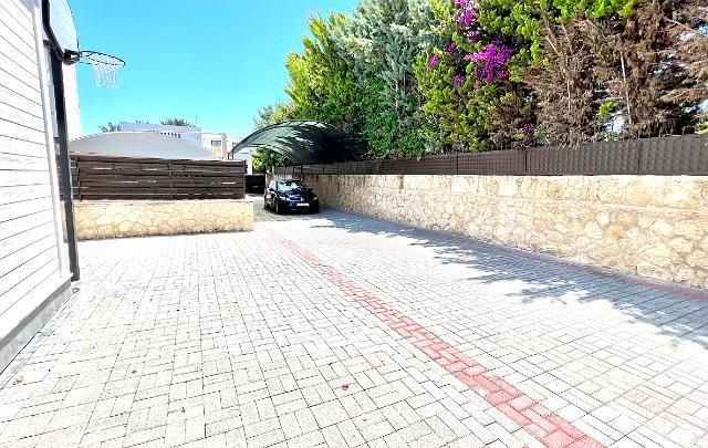 4+1 LUXURY VILLA FOR SALE IN GİRNE/ÇATALKÖY