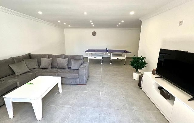 4+1 LUXUSVILLA ZUM VERKAUF IN GİRNE/ÇATALKÖY