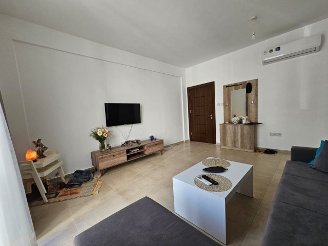 2+1 FURNISHED FLAT FOR SALE IN KYRENIA/LAPTA