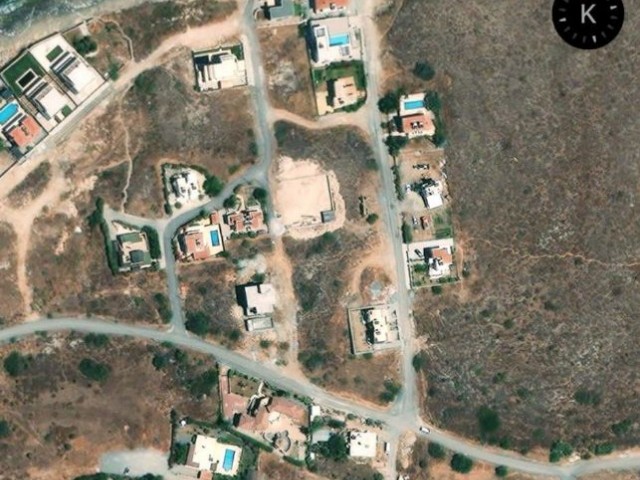 LAND FOR SALE IN KYRENIA/KARŞIYAKA