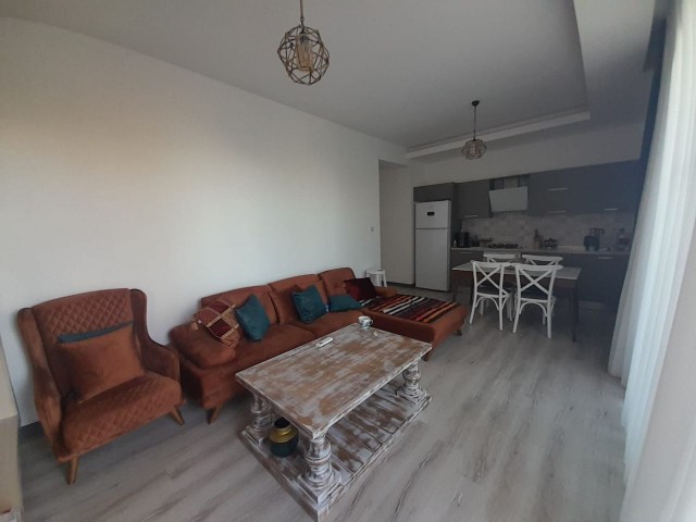 2+1 FURNISHED FLAT FOR SALE IN GIRNE/OZANKÖY